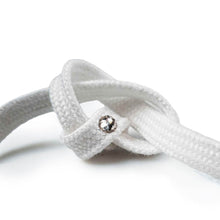 Load image into Gallery viewer, EDEA Crystal Figure Skate Laces - Where Performance Meets Elegance