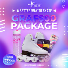 Load image into Gallery viewer, Fitness Package 2025 - Graf 500 Package