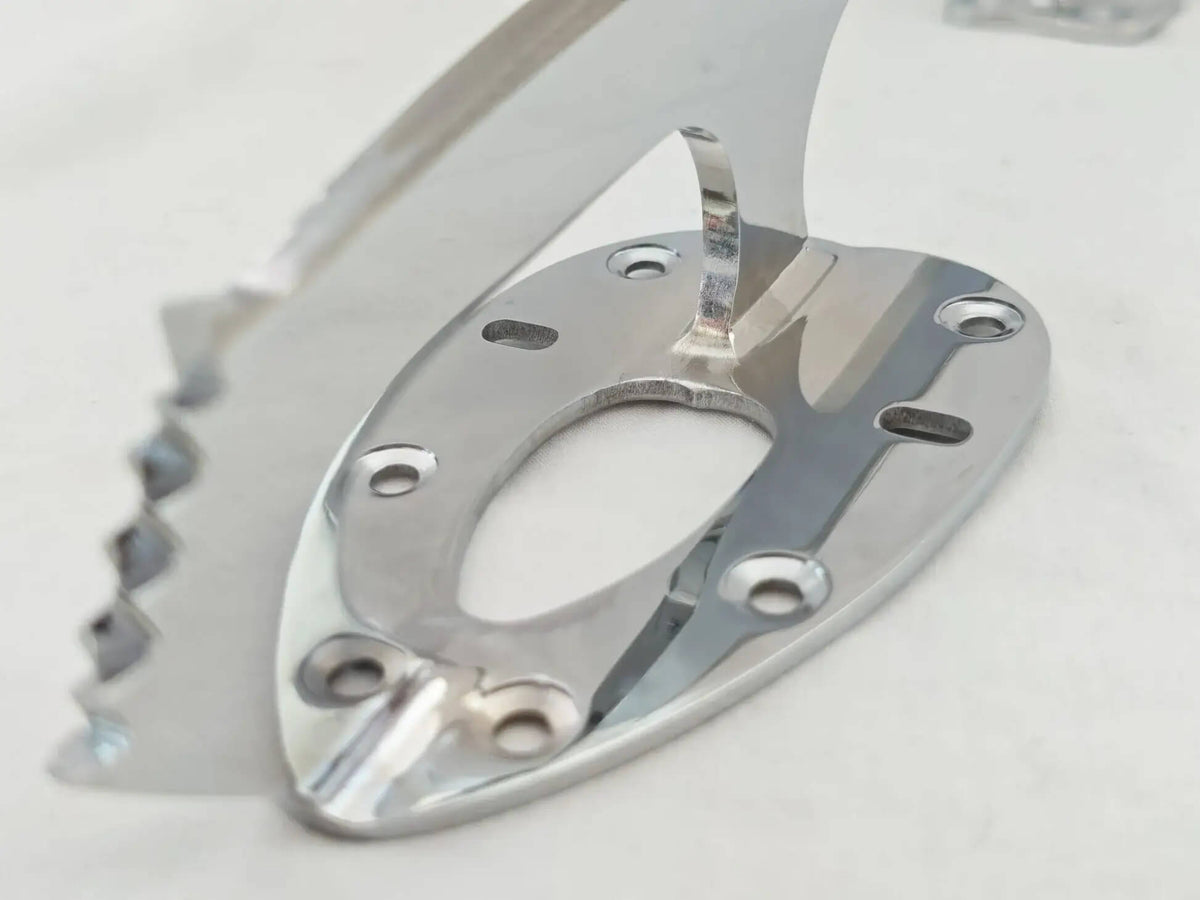 Atlas CF015 Freestyle Figure Skating Blade