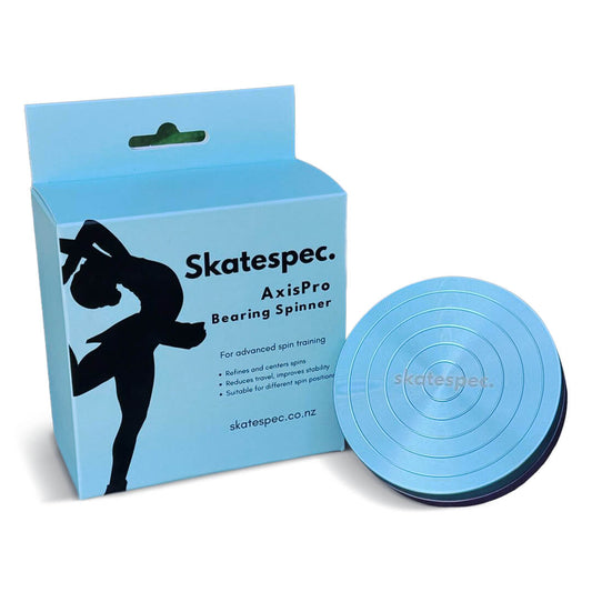 Skatespec AxisPro Bearing Spinner