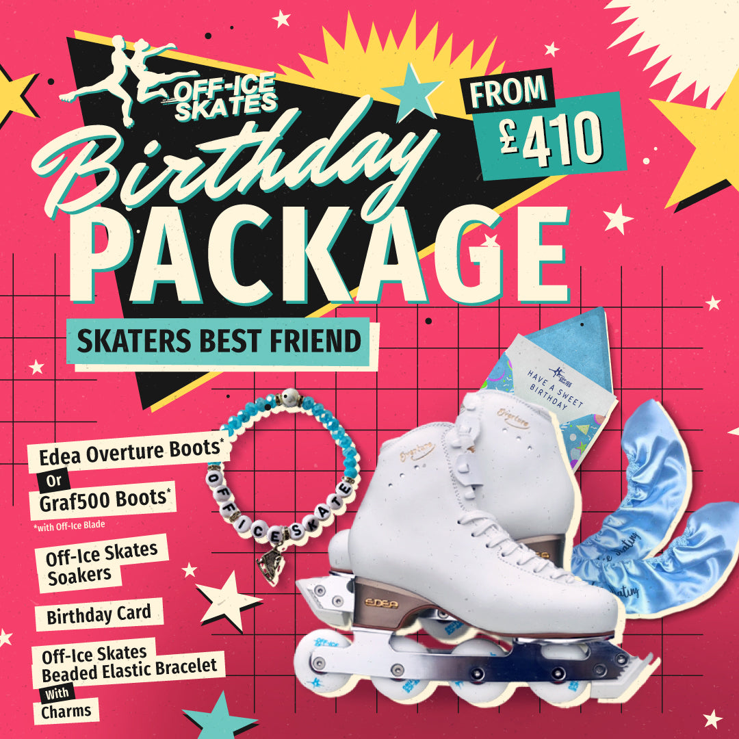 Edea Overture Off-Ice Birthday Party Package