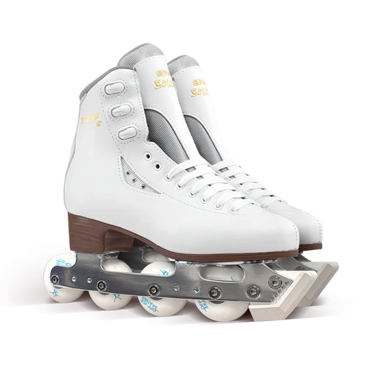 Off-Ice Skating Beginner Bundle | Complete Starter Kit