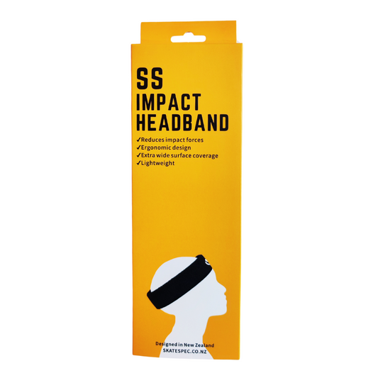 PINK | SkateSpec Ultra Impact Headband/Head Protection