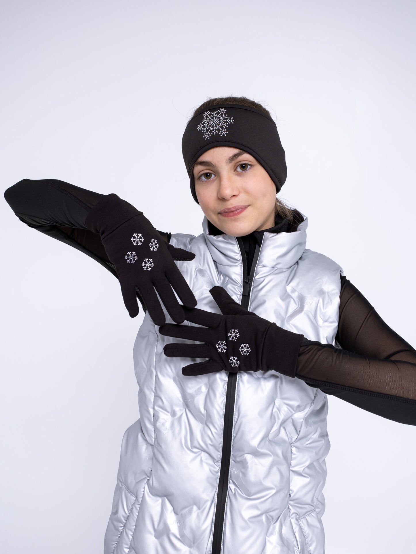 PRE-ORDER NOW! Headband Snow