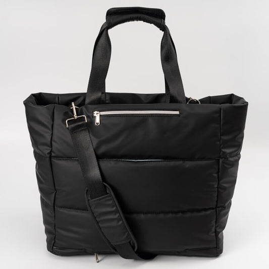(PRE-ORDER) Multi Tote Bag | Black