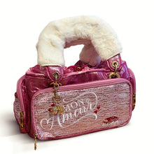 Load image into Gallery viewer, Edea Mon Amour Bag – Black or Pink