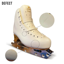 Load image into Gallery viewer, Clearance - Edea Motivo with Off-Ice Blade (White) - EU37.5/UK4.5/250mm