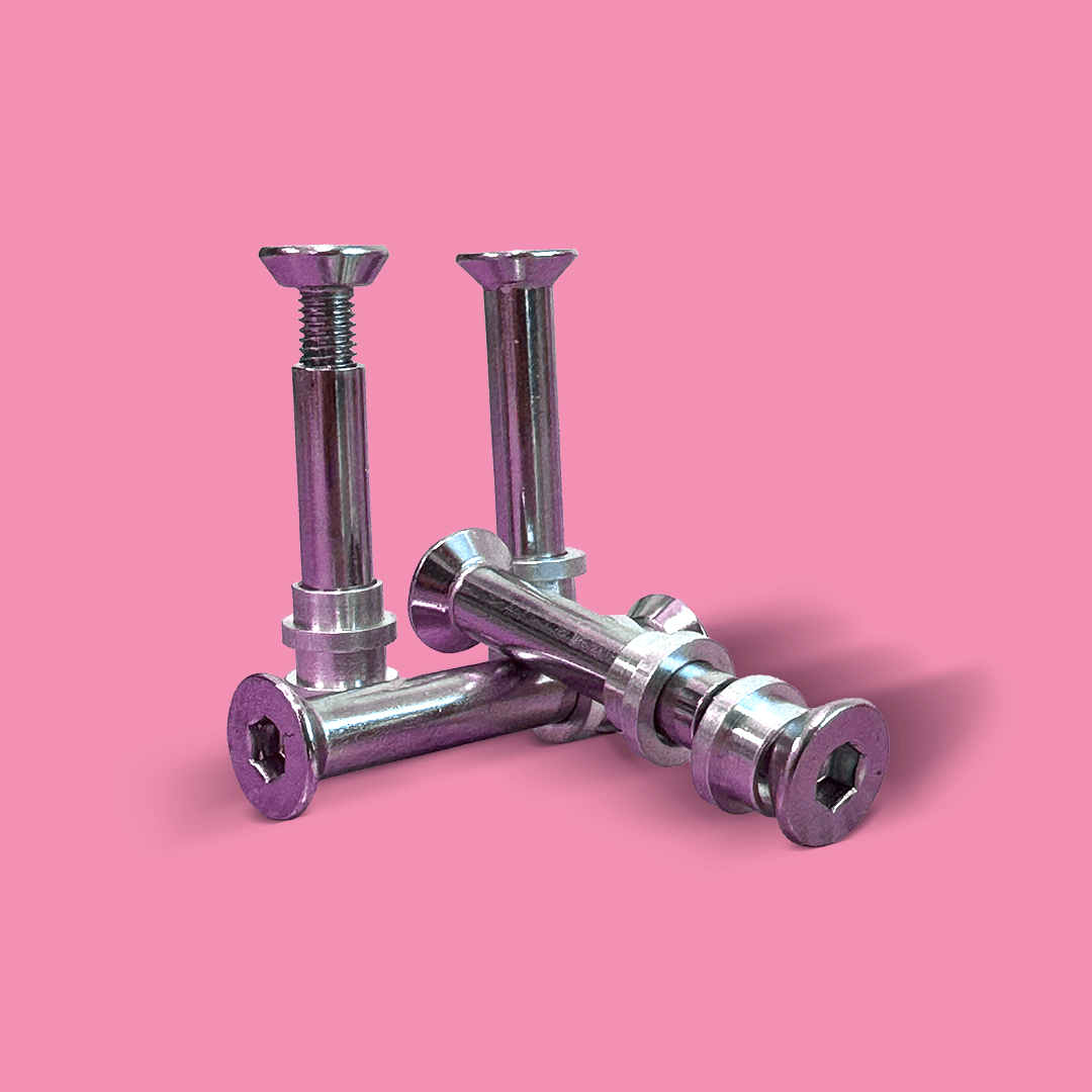 Pack of Bolts & Spacers