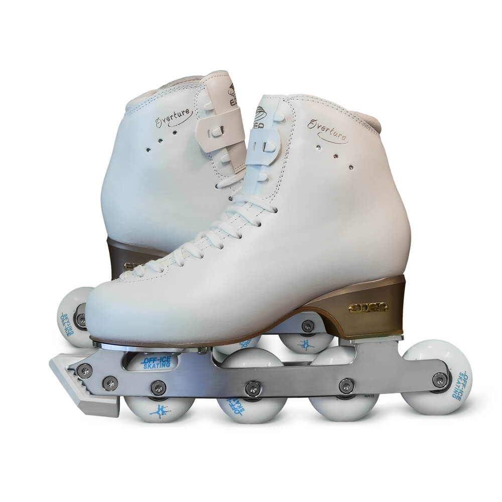 EDEA Olympics Off-Ice Package 2026 - Choose your boot!