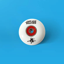 Load image into Gallery viewer, Off-Ice Wheel - Black