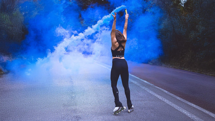 Off-Ice Boot & Blades