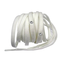 Load image into Gallery viewer, EDEA Crystal Figure Skate Laces - Where Performance Meets Elegance
