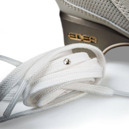 EDEA Crystal Figure Skate Laces - Where Performance Meets Elegance
