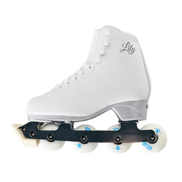 (PRE-ORDER) Atlas Lily Off-Ice Skates | Intermediate