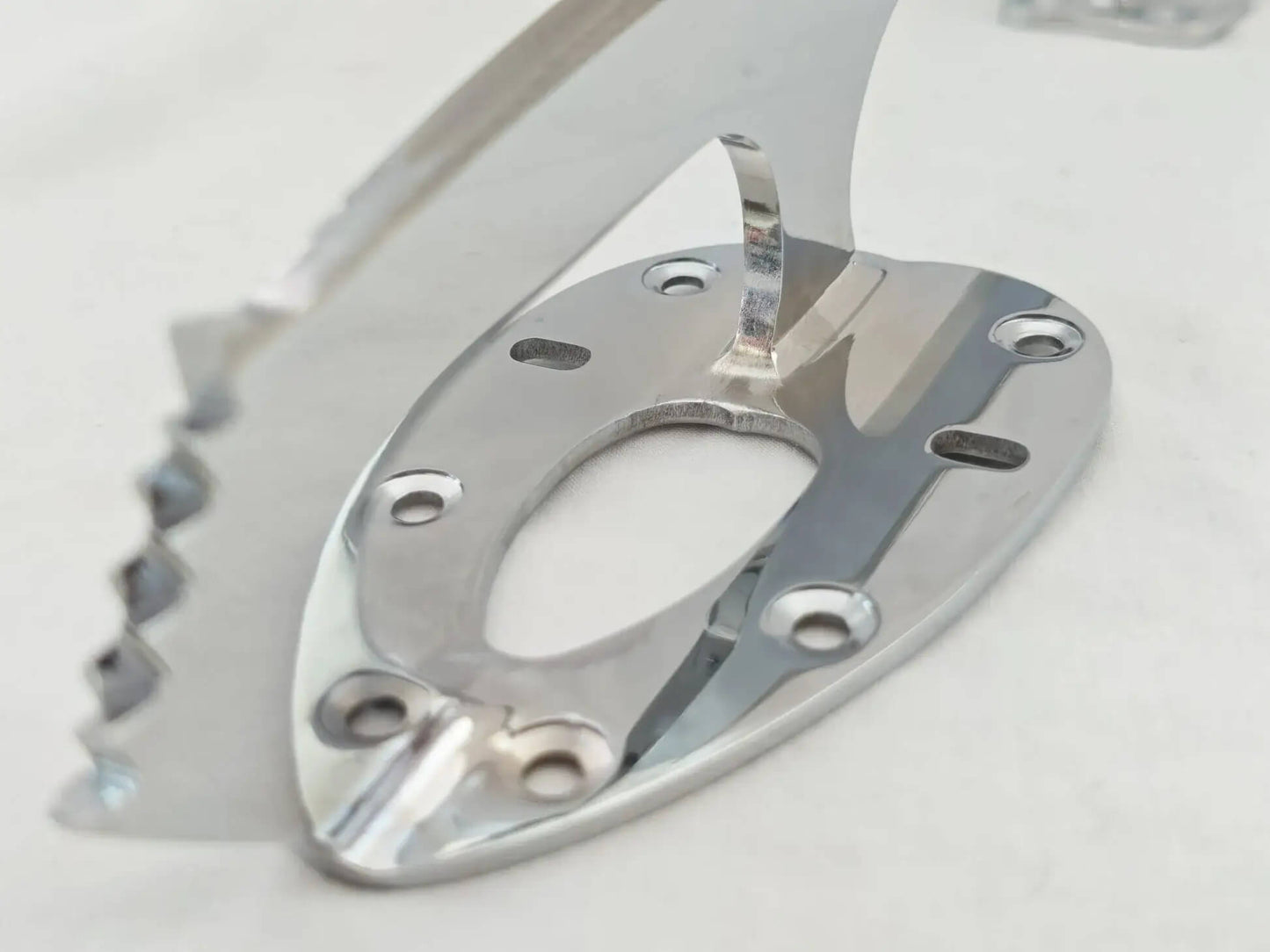 Atlas CF013 Freestyle Figure Skating Blade
