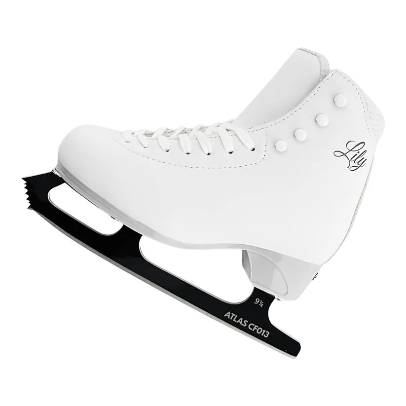 (PRE-ORDER) Atlas Lily Figure Skates | Intermediate
