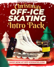 Load image into Gallery viewer, 🎄 Christmas Off-Ice Skating Intro Pack
