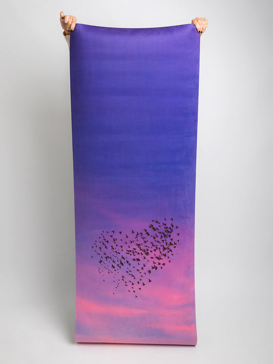 Ionadh san Spéir Yoga Mat | Dara Mats