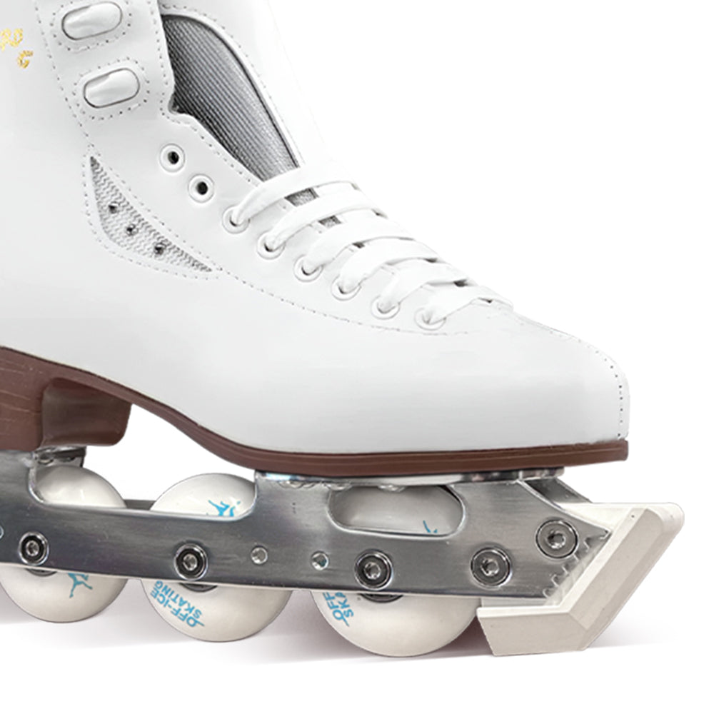 Graf Bolero with Off-Ice Blade Attached