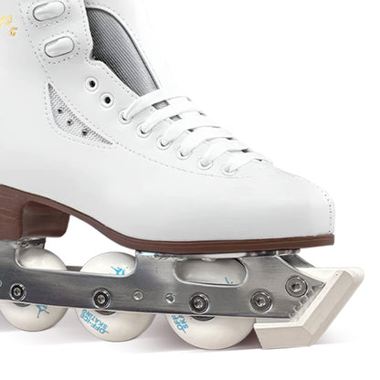 Graf Bolero with Off-Ice Blade Attached