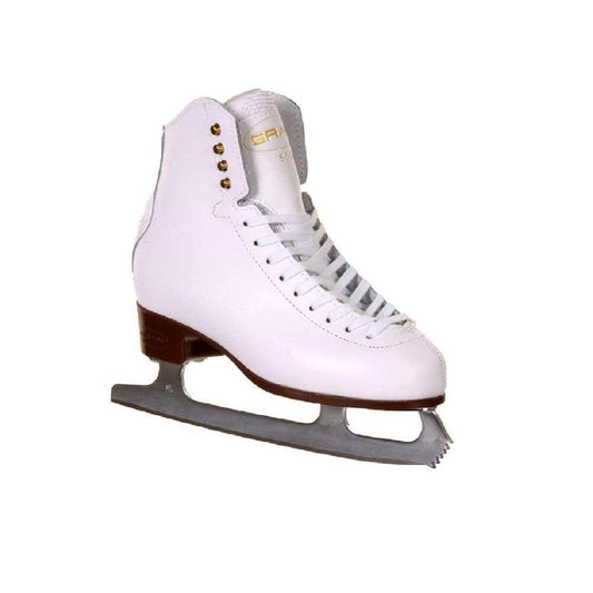 Graf 500 Figure Skates | White or Black