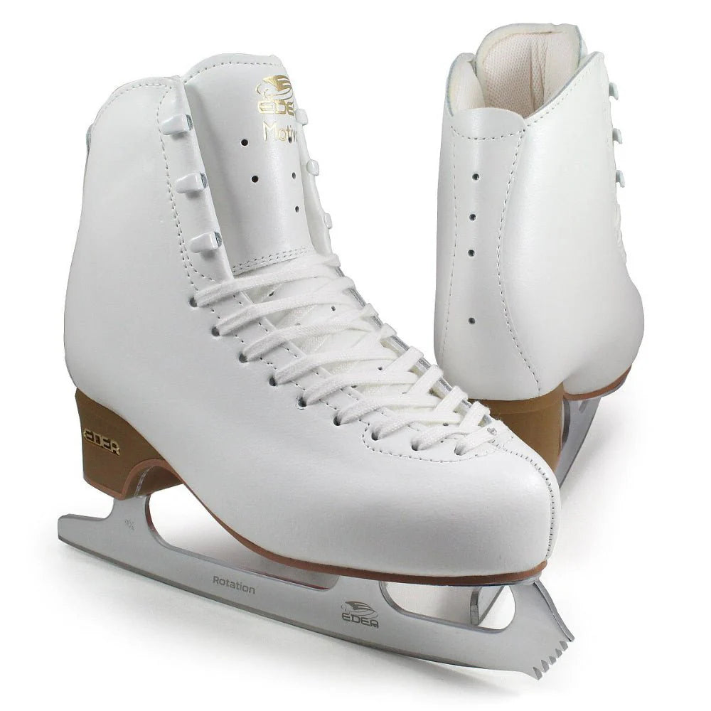Edea Motivo Figure Skates | White (Copy)