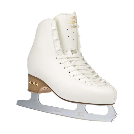 Edea Motivo Figure Skates | White