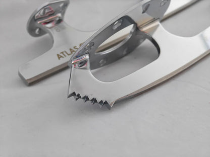 (PRE-ORDER) Atlas Blossom Figure Skates | Intermediate