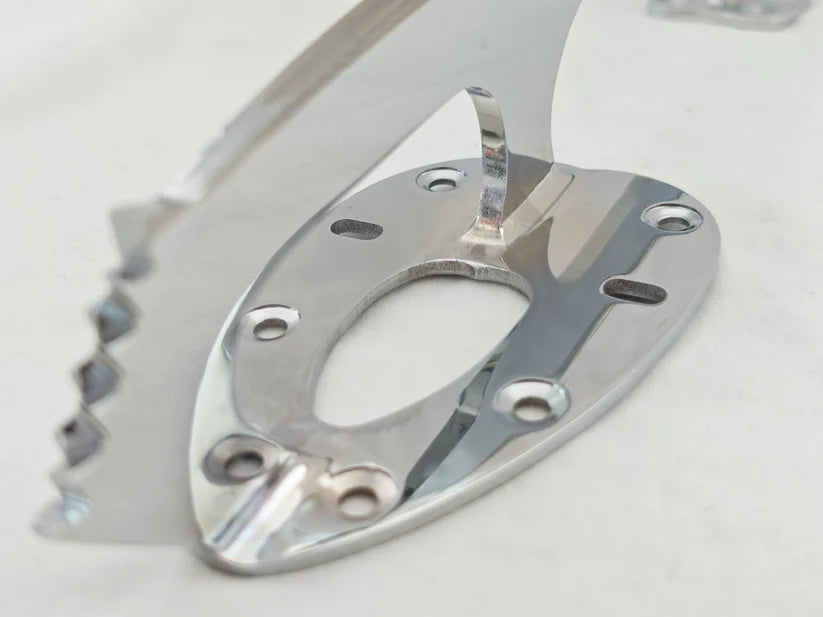 (PRE-ORDER) Atlas Blossom Figure Skates | Intermediate