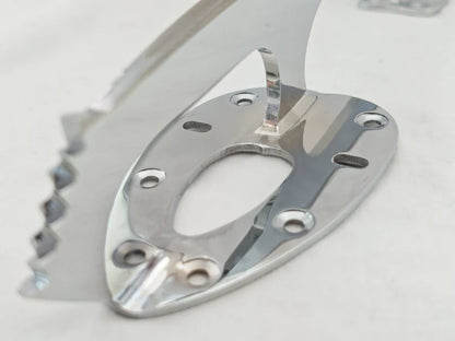 (PRE-ORDER) Atlas Blossom Figure Skates | Intermediate