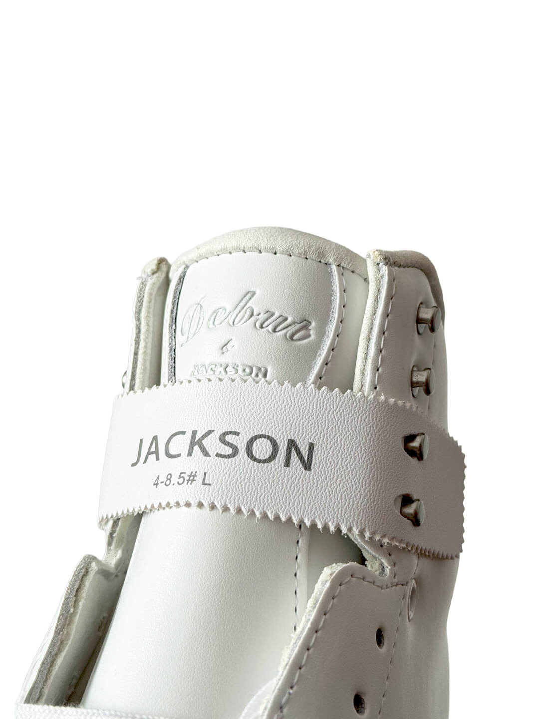 Jackson Debut FS2550 with Off-Ice Blade Attached