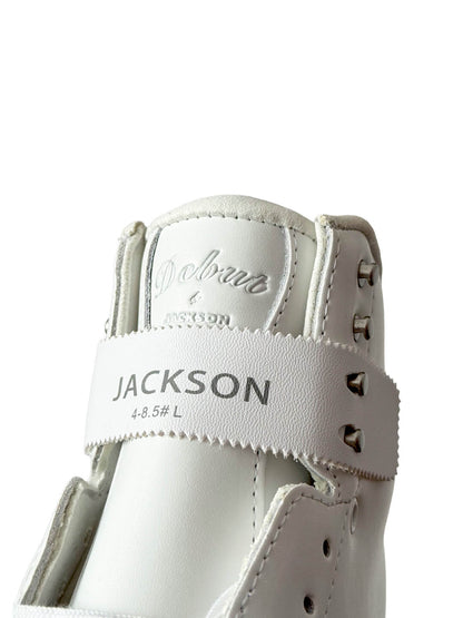Jackson Debut FS2550 with Off-Ice Blade Attached