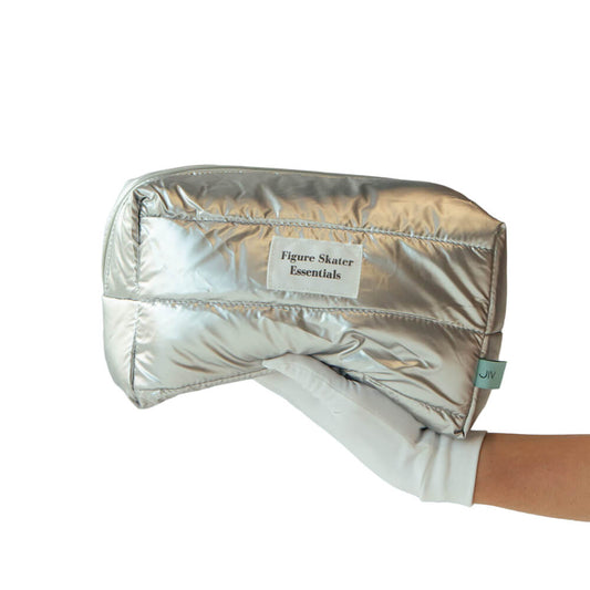 (PRE-ORDER) JIV Essentials Bag | Silver