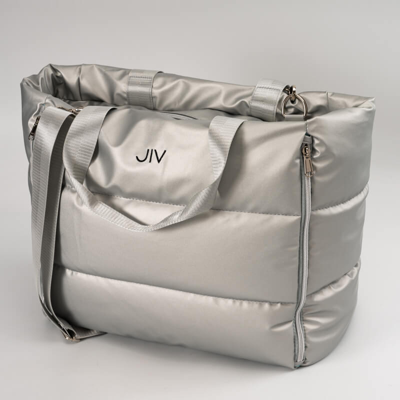 (PRE-ORDER) Multi Tote Bag | Silver