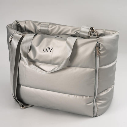(PRE-ORDER) Multi Tote Bag | Silver