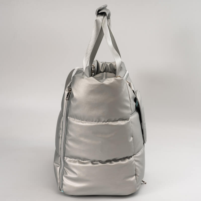 (PRE-ORDER) Multi Tote Bag | Silver