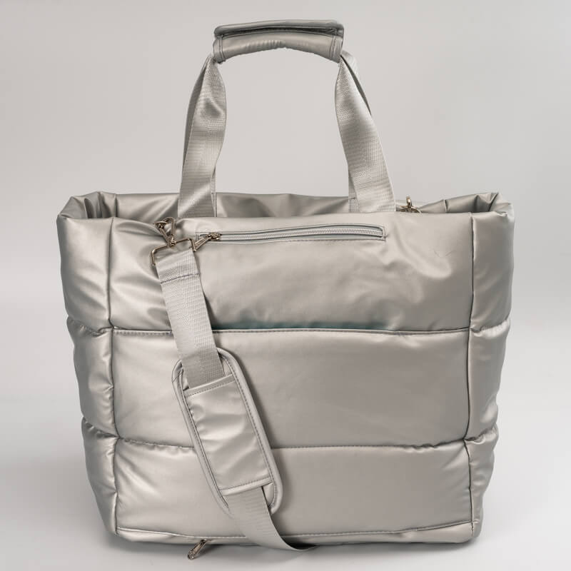 (PRE-ORDER) Multi Tote Bag | Silver