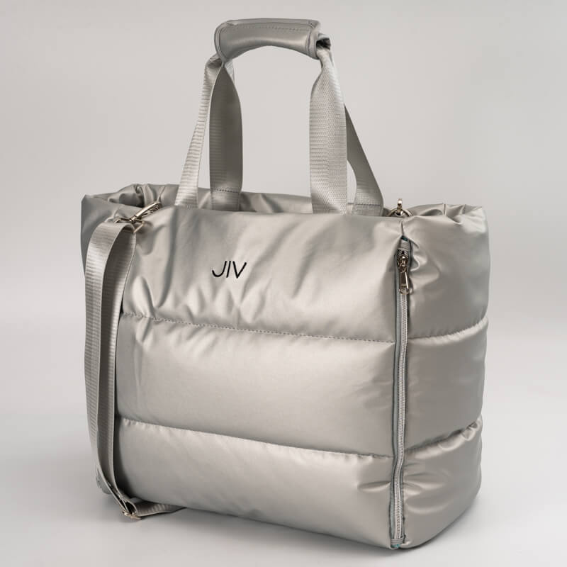 (PRE-ORDER) Multi Tote Bag | Silver