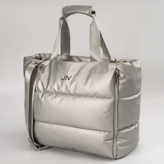 (PRE-ORDER) Multi Tote Bag | Silver
