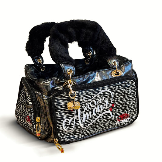 Edea Mon Amour Bag – Black or Pink