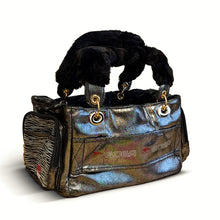 Load image into Gallery viewer, Edea Mon Amour Bag – Black or Pink
