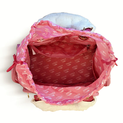Edea Mon Amour Bag – Black or Pink