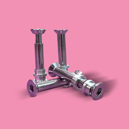 Pack of Bolts & Spacers