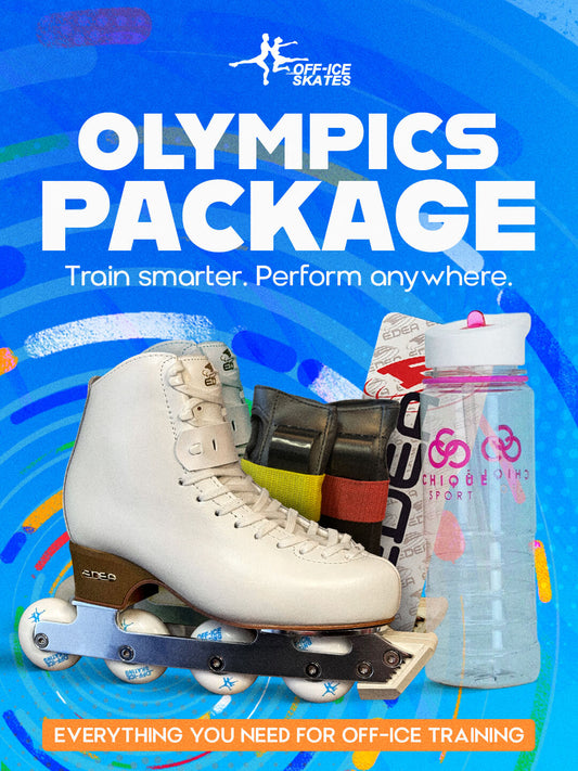 EDEA Olympics Package 2026 - Choose your boot!