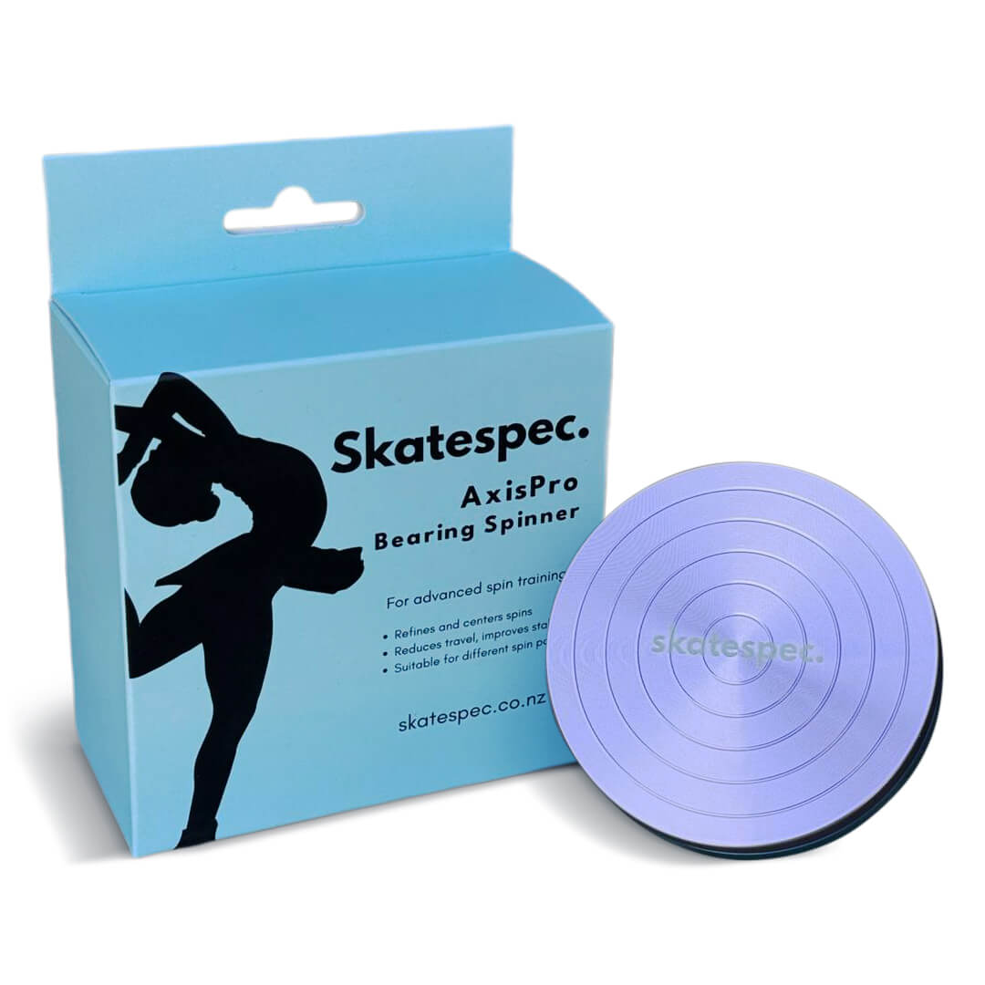 Skatespec AxisPro Bearing Spinner