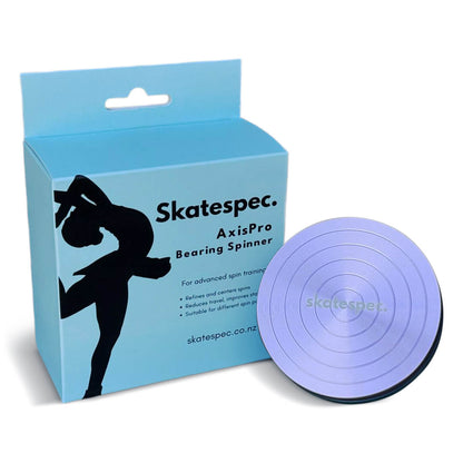 Skatespec AxisPro Bearing Spinner