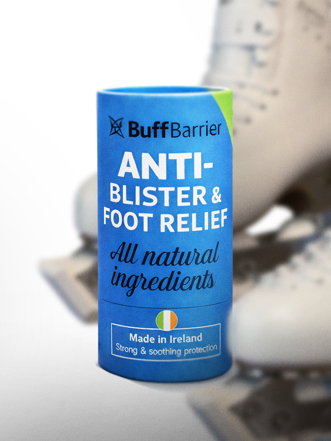 BuffBarrier Anti-Blister & Foot Relief Stick