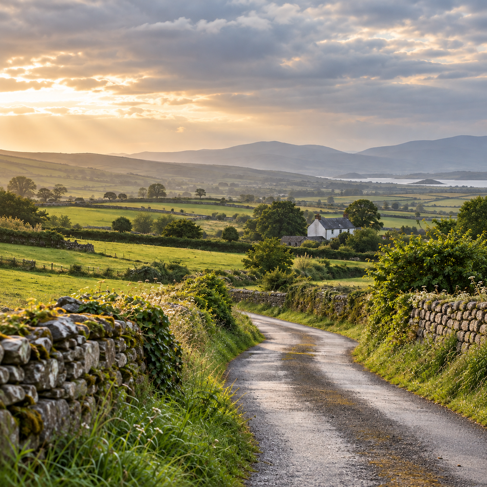 Irish countryside