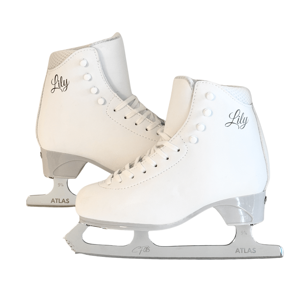 (PRE-ORDER) Atlas Lily Figure Skates | Intermediate