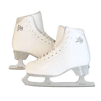 (PRE-ORDER) Atlas Lily Figure Skates | Intermediate